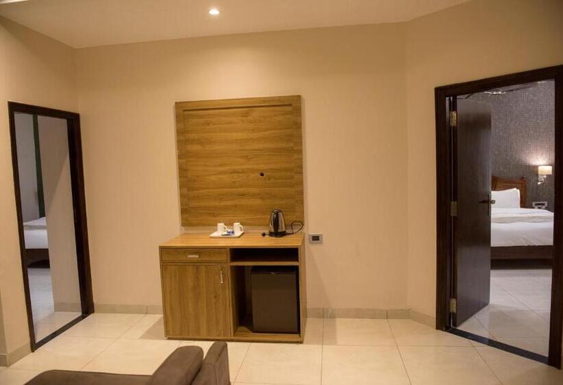 Family Suite, Sun Hotel And Resort, Mount Abu