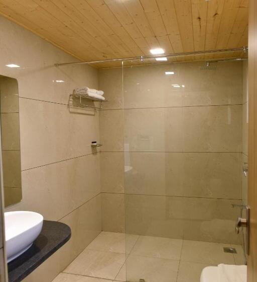 Стандартный Номер Кровать Кинг, Sun Hotel And Resort, Mount Abu