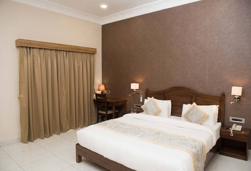 Дом 1 Спальня, Sun Hotel And Resort, Mount Abu