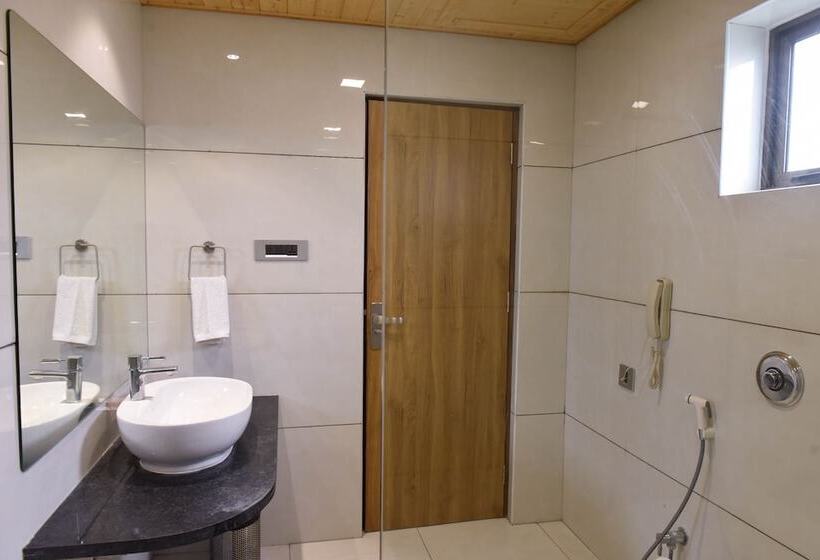 Дом 1 Спальня, Sun Hotel And Resort, Mount Abu
