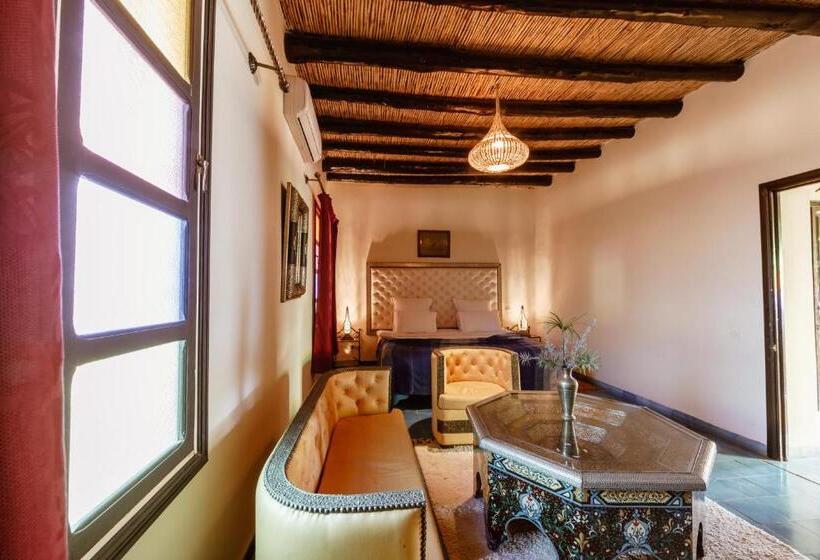 Люкс 2 Спальни, Kasbah Alili