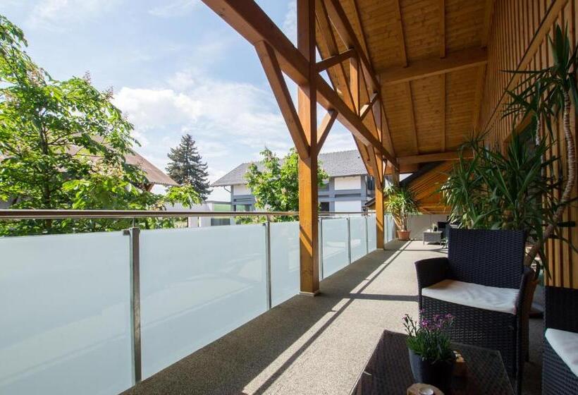 Апартаменты Дюплекс 1 Спальня, Schnatterhof