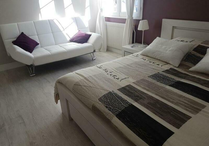 Family Suite, Ambition Zen Presles
