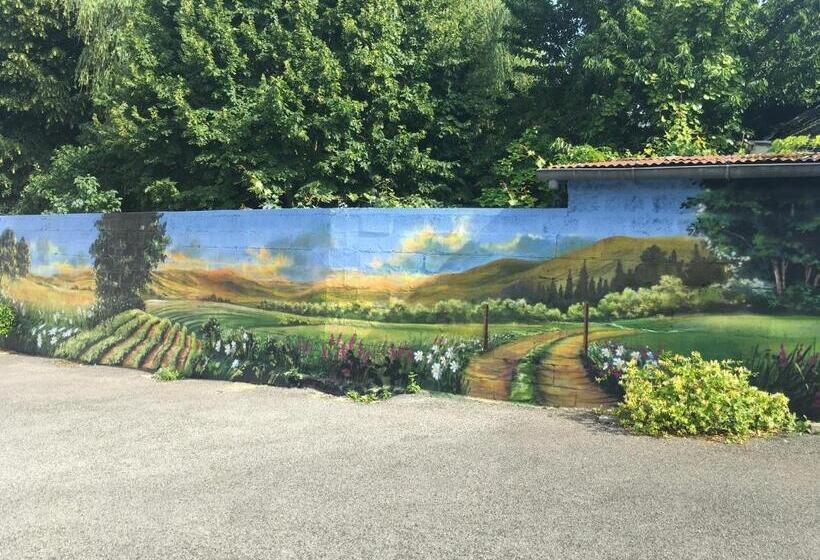Номер Стандарт, L Auberge Fleurie