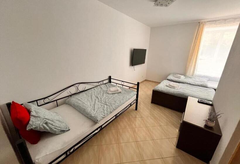 Номер Стандарт Трехместный, Ostende