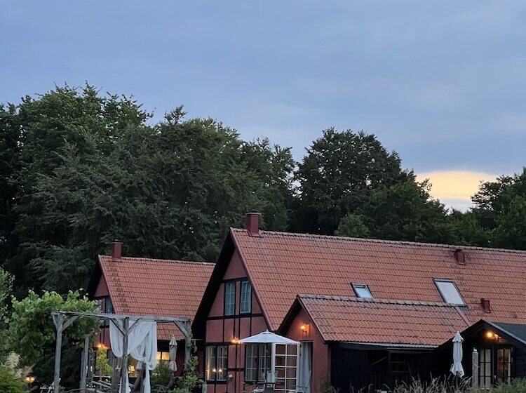 کابین, Villa Hasselbacken