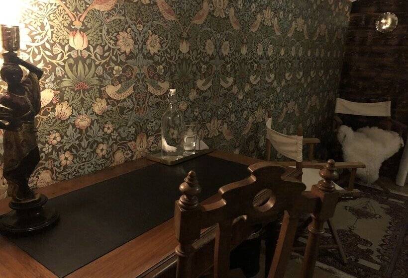کابین, Villa Hasselbacken