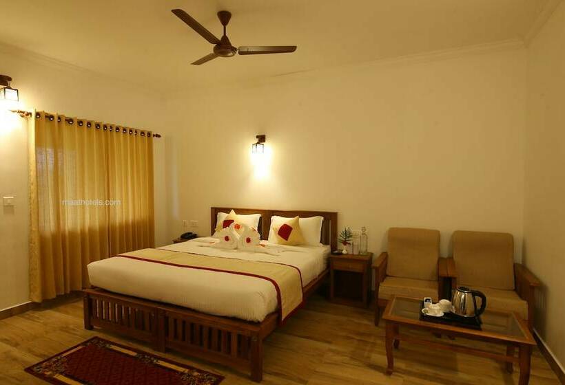 프리미엄 룸, Dew Drops Farm Resorts