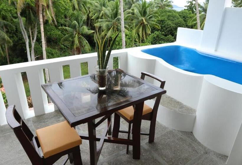 Люкс, Guindulman Bay Tourist Inn