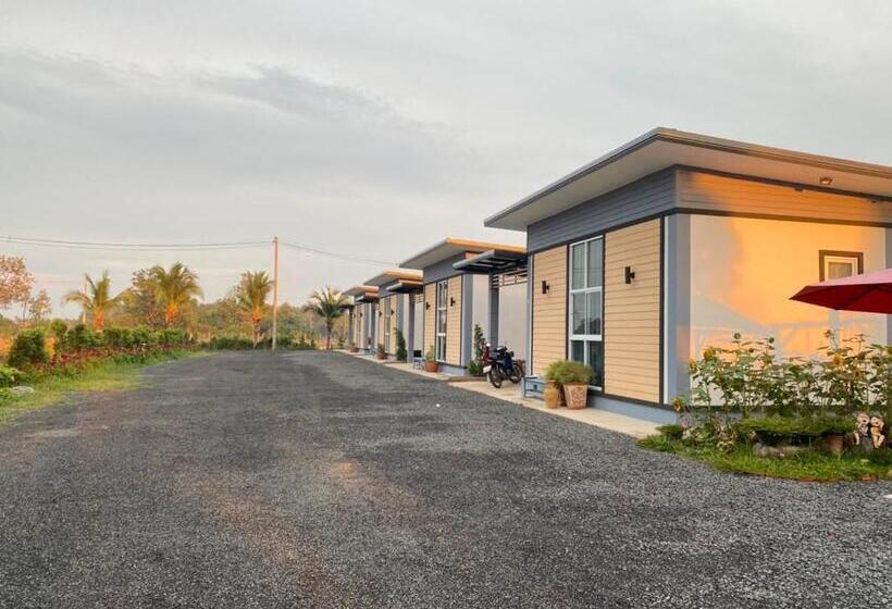 스탠다드 룸 가든 전망, Ok Farm Resort