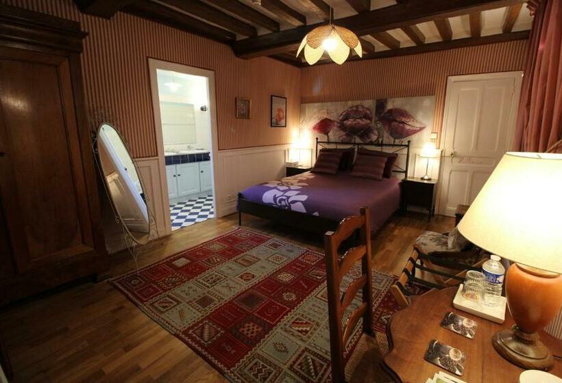 Номер Стандарт, Le Clos Sainte Helene