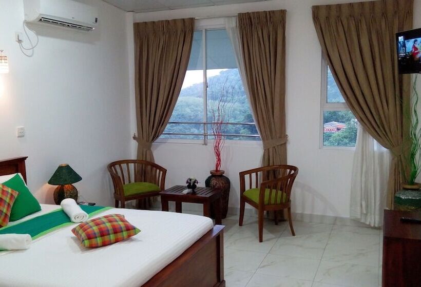 Номер Deluxe Одноместный, Green Tulip Hotel Kandy