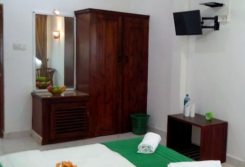 Номер Deluxe Одноместный, Green Tulip Hotel Kandy