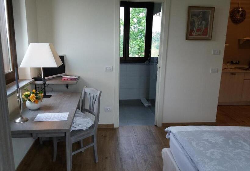 Полулюкс Вид на Бассейн, Alta Villa The Countryhouse Adults Only Boutique Bnb