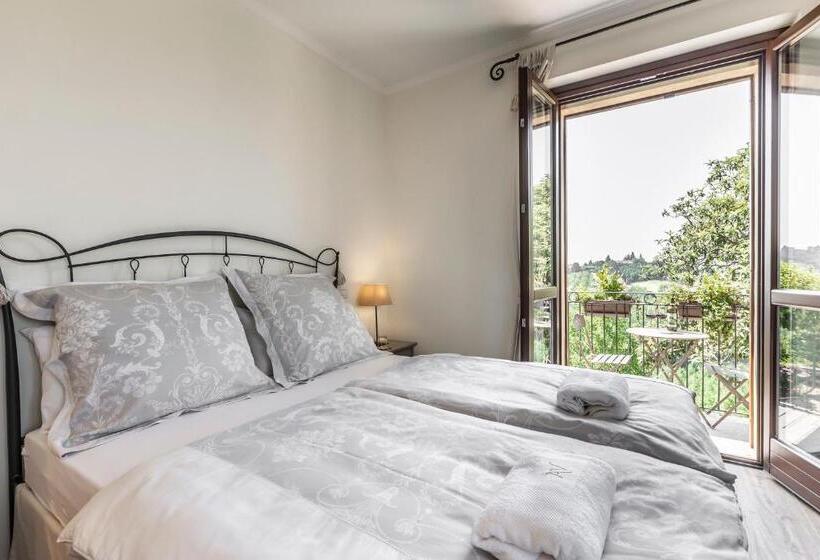 Полулюкс Вид на Бассейн, Alta Villa The Countryhouse Adults Only Boutique Bnb