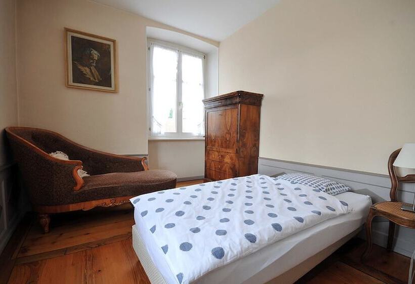 Апартаменты 1 Спальня, Ancien Presbytere Albert Schweitzer