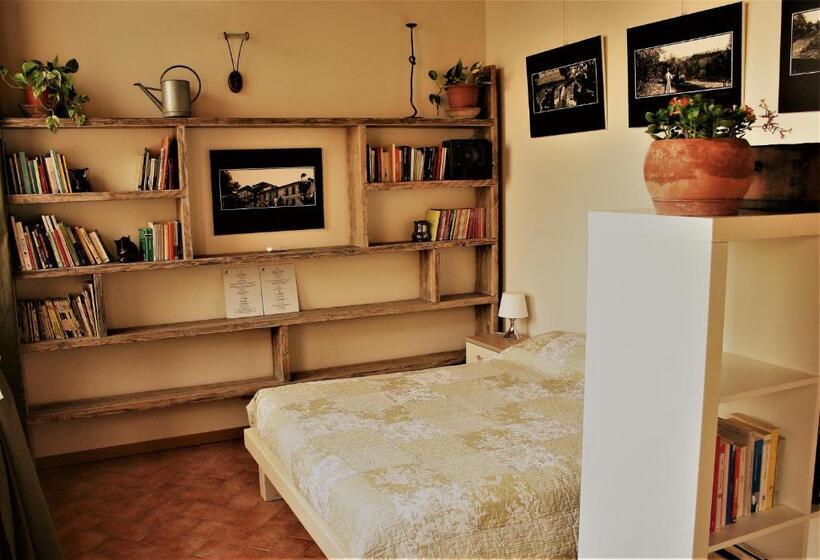 Четырехместный Номер Стандарт, Agriturismo Ca' Del Ciuco