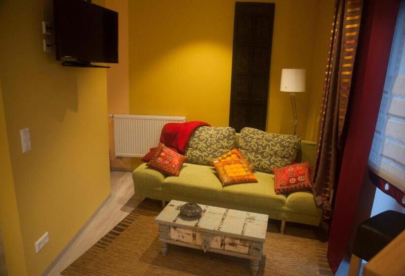 Номер Стандарт, Apartmenthotel Vollumen