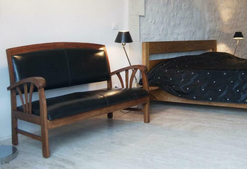 标准间, Chambre D Hôtes Clos Des Pierres Blanches