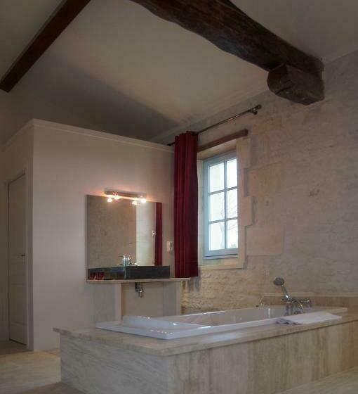 标准间, Chambre D Hôtes Clos Des Pierres Blanches