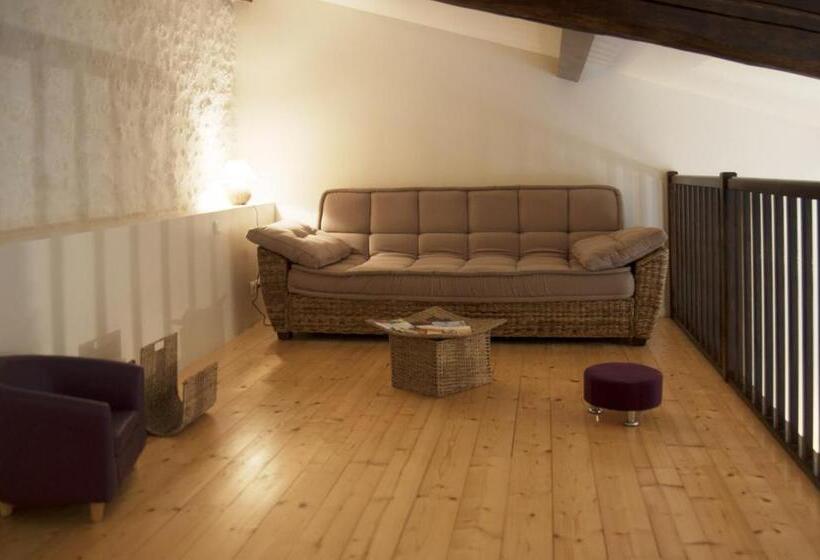 标准间, Chambre D Hôtes Clos Des Pierres Blanches