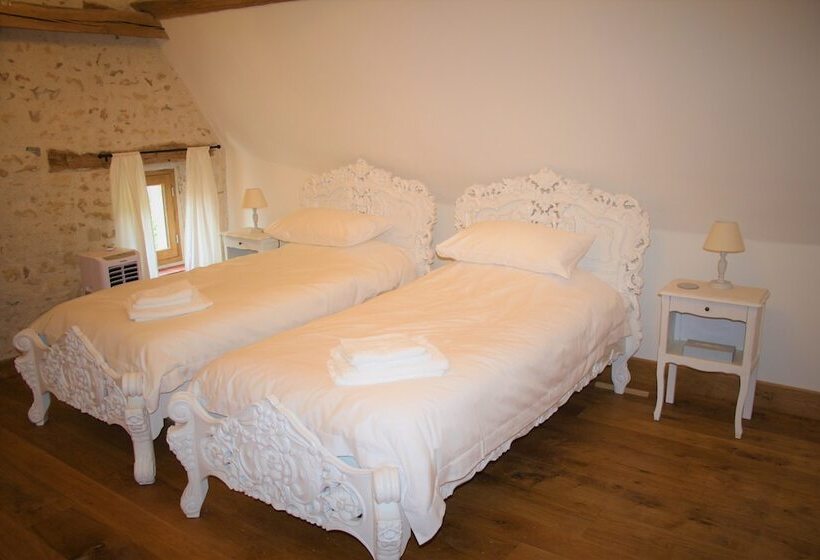 Номер Стандарт, Manoir De La Bassecour