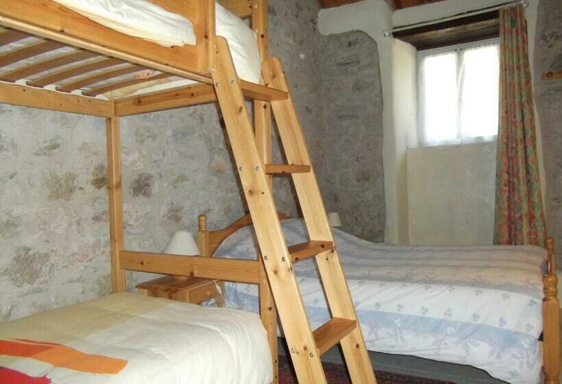Четырехместный Номер Стандарт, Ferme Auberge La Tindelle