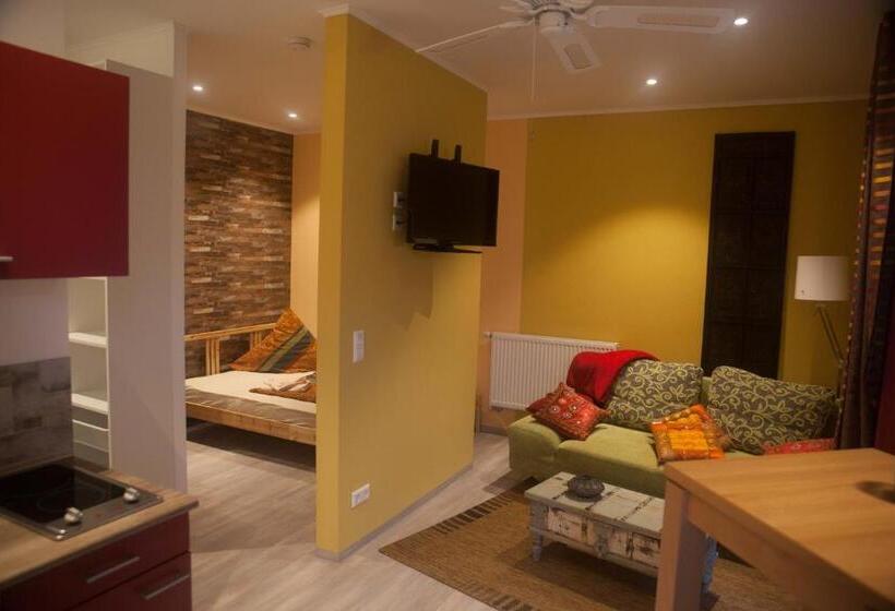 Апартаменты 1 Спальня, Apartmenthotel Vollumen