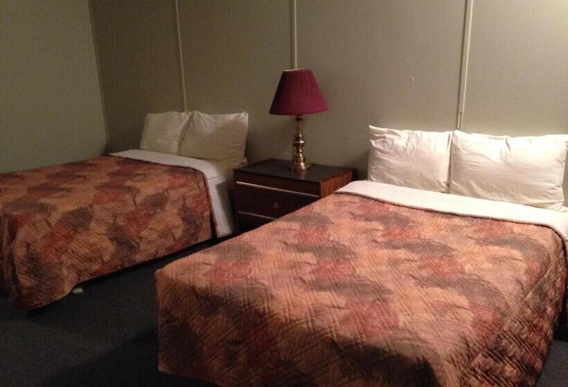 デラックスルーム, Macklin Motor Inn