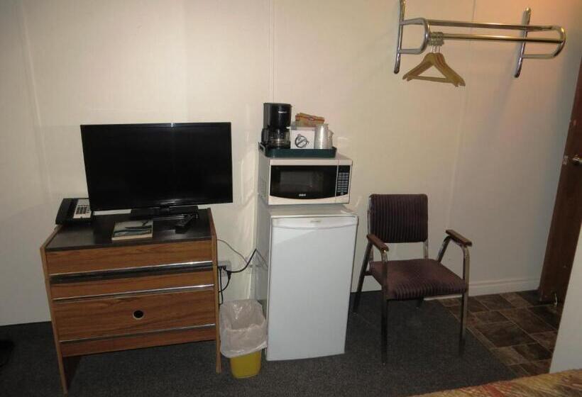 スタンダードシングルルーム, Macklin Motor Inn