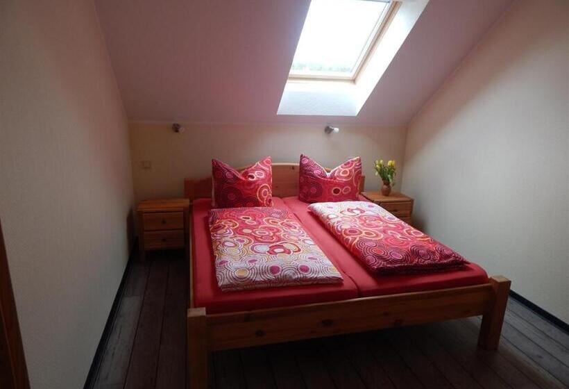 Апартаменты Deluxe 1 Спальня, Pension + Apartments Tor Zum Spreewald