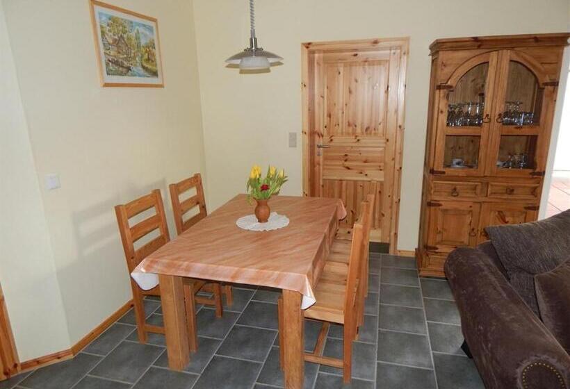 Апартаменты Deluxe 1 Спальня, Pension + Apartments Tor Zum Spreewald