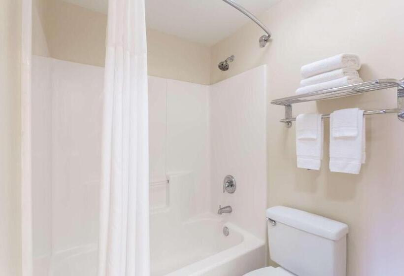 חדר דלוקס עם מיטת קינג, Baymont By Wyndham Lakeland