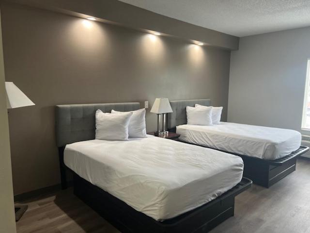 חדר סטנדרט שתי מיטות זוגיות, Baymont By Wyndham Lakeland