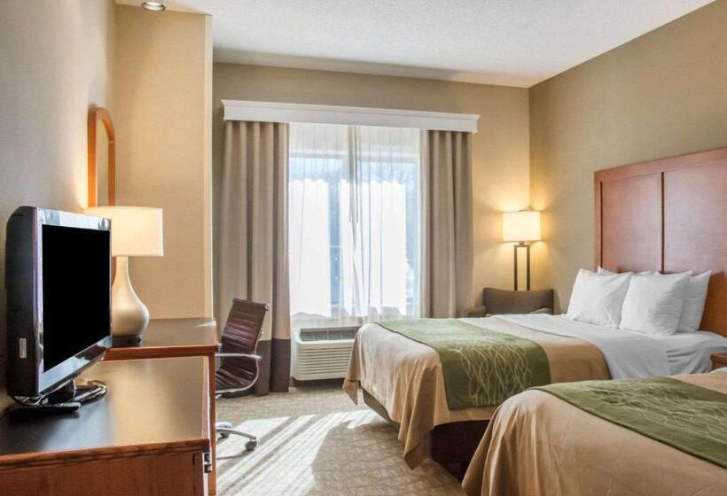 Номер Стандарт, Comfort Inn & Suites West Chester   North Cincinnati