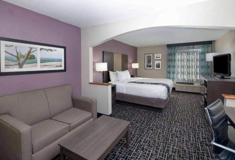 Номер Deluxe Кровать Кинг, La Quinta By Wyndham Snellville   Stone Mountain