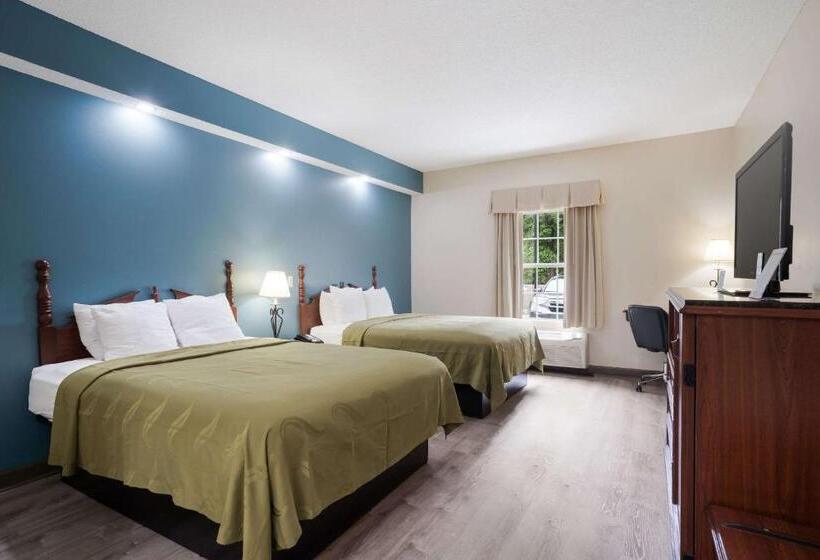 标准间, Quality Inn Wilmington