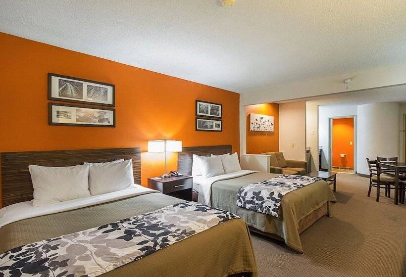 스위트, Sleep Inn & Suites
