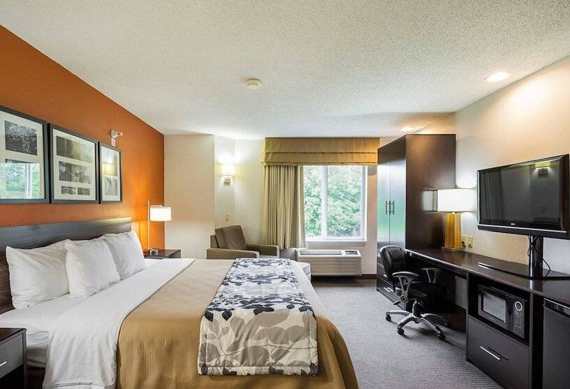 장애인을 위한 스위트, Sleep Inn & Suites