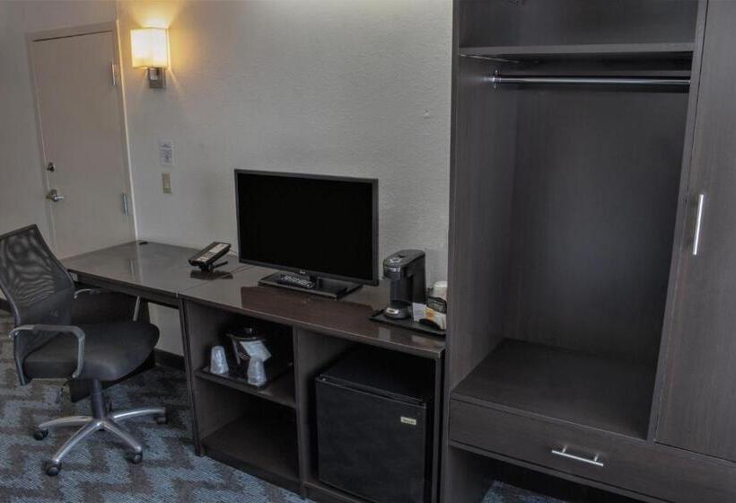Номер Стандарт 2 Двуспальные Кровати, Sleep Inn Lake Wright  Norfolk Airport