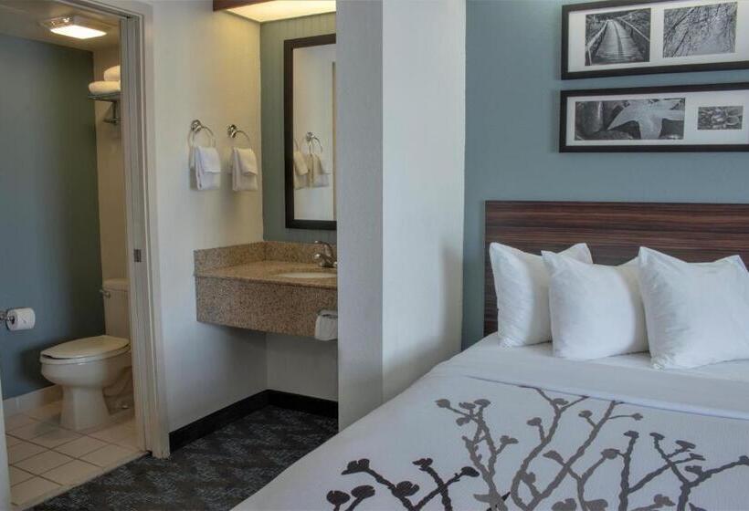 장애인을 위한 킹사이즈 침대 스탠다드 룸, Sleep Inn Lake Wright  Norfolk Airport