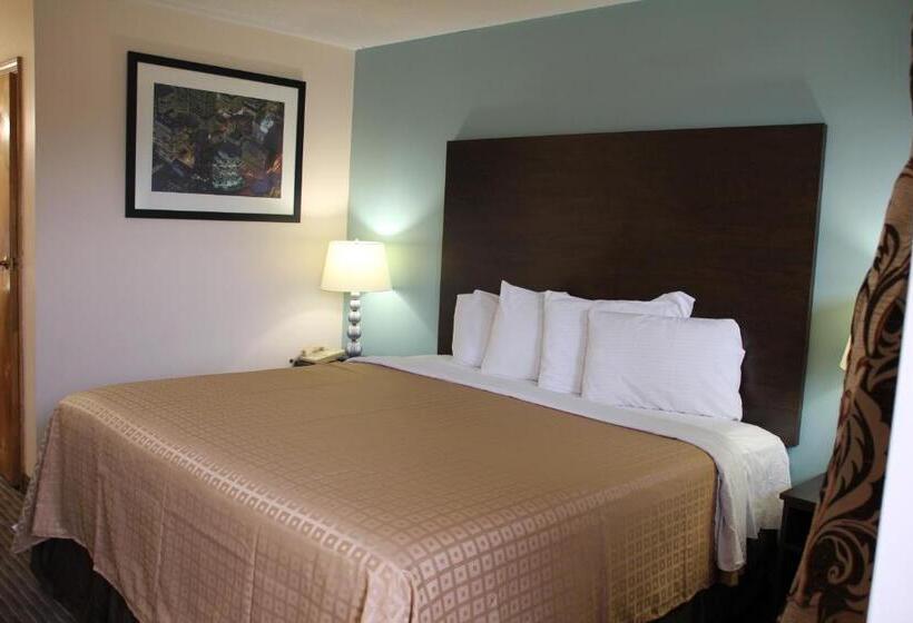Standaardkamer met Kingsize Bed, Sterling Inn Niagara Falls Near Iag Airport