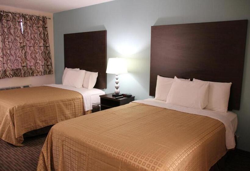 スタンダードルーム, Sterling Inn Niagara Falls Near Iag Airport