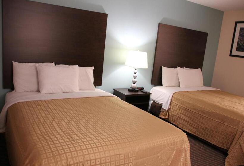 StandaardKamer, Sterling Inn Niagara Falls Near Iag Airport