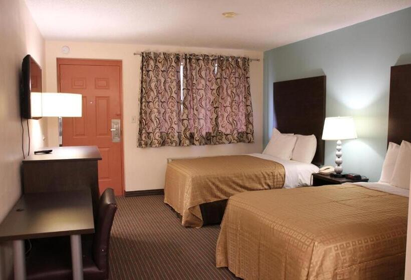Standaardkamer Aangepast voor Gehandicapten, Sterling Inn Niagara Falls Near Iag Airport