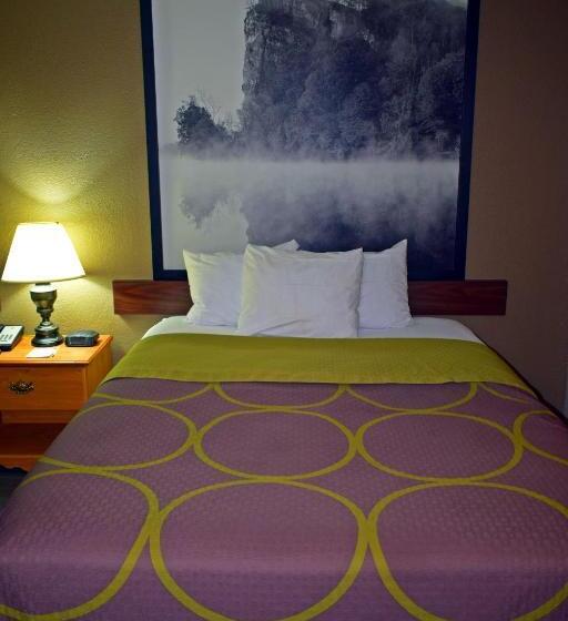 Номер Стандарт, Super 8 By Wyndham Fort Chiswell Wytheville Area