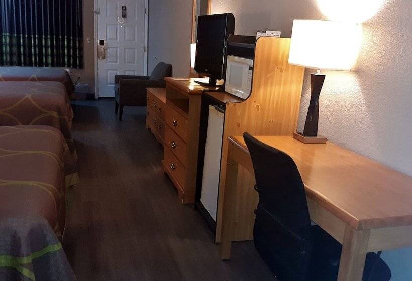 Номер Стандарт, Super 8 By Wyndham Fort Chiswell Wytheville Area