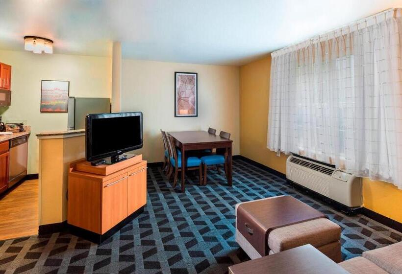 Люкс 2 Спальни, Towneplace Suites By Marriott Atlanta Kennesaw