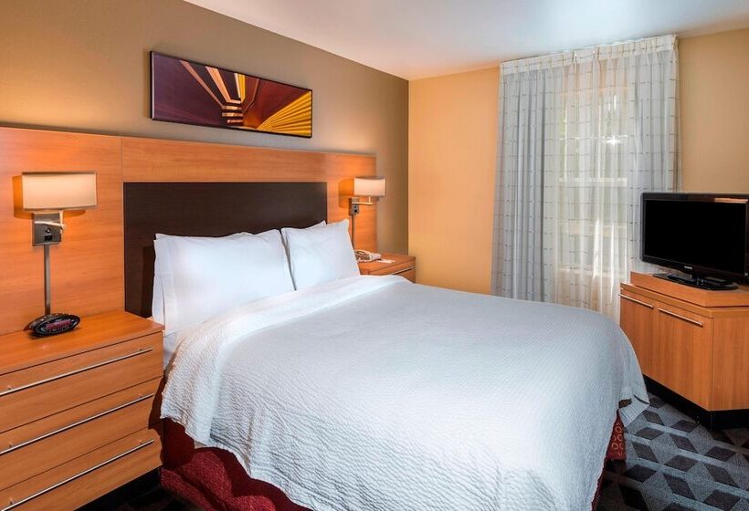 Люкс 2 Спальни, Towneplace Suites By Marriott Atlanta Kennesaw