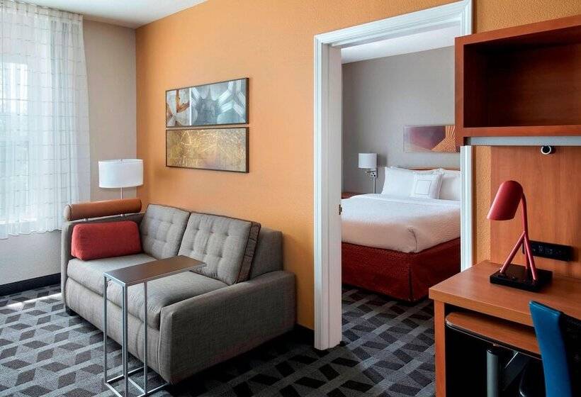 Люкс, Towneplace Suites Chicago Lombard